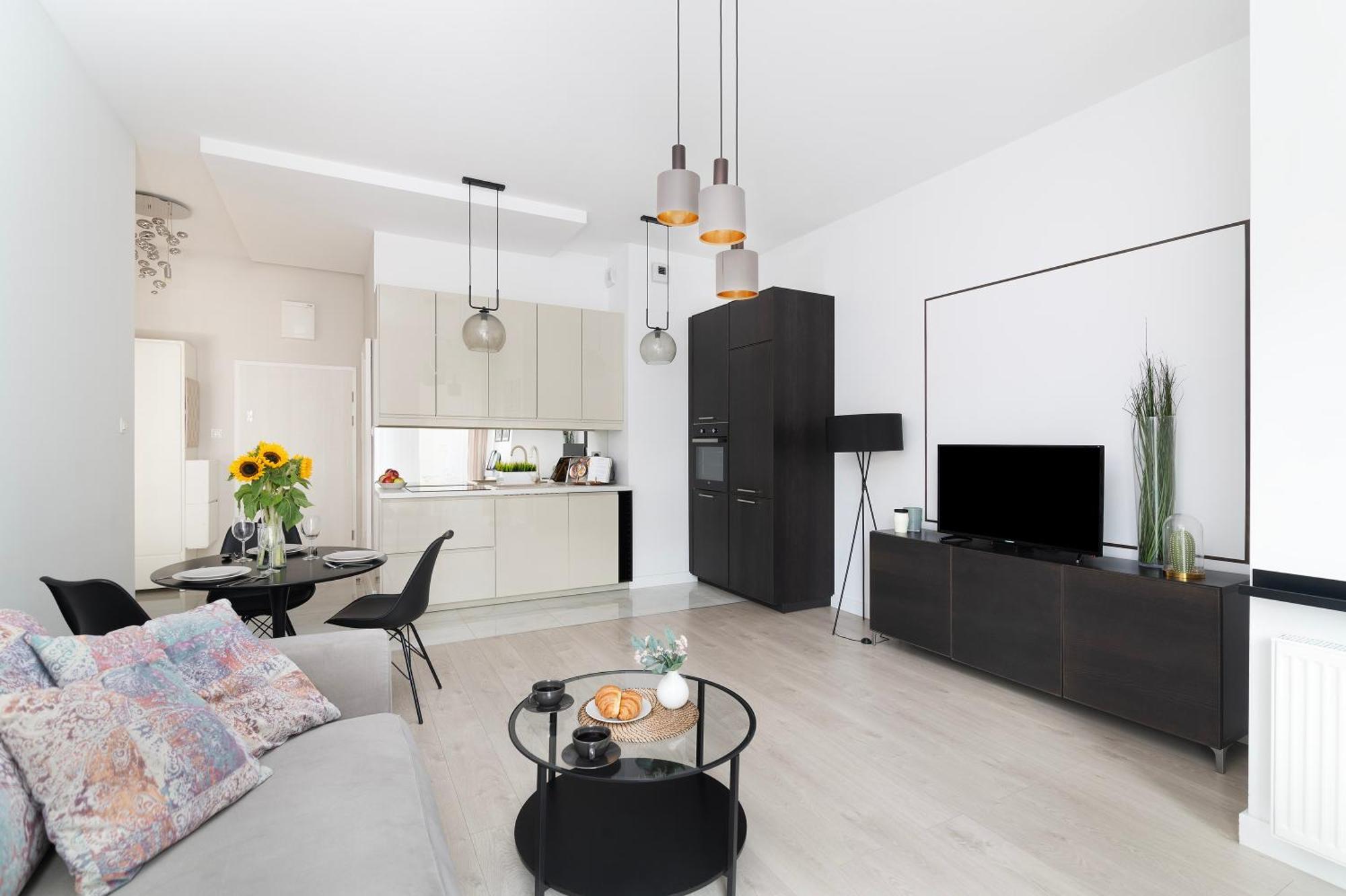 Easy Rent Apartments - Desire Λούμπλιν Εξωτερικό φωτογραφία