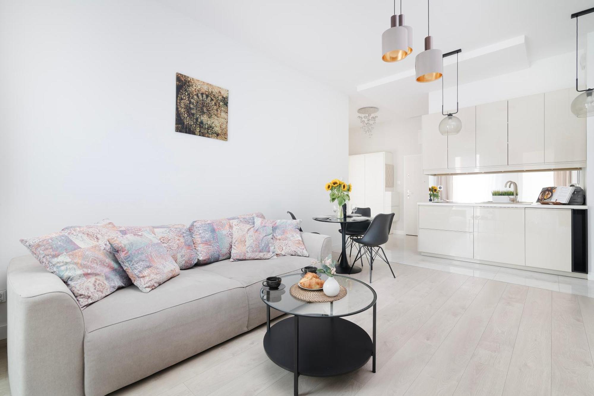 Easy Rent Apartments - Desire Λούμπλιν Εξωτερικό φωτογραφία