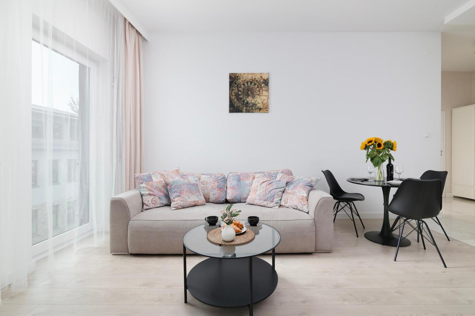 Easy Rent Apartments - Desire Λούμπλιν Εξωτερικό φωτογραφία