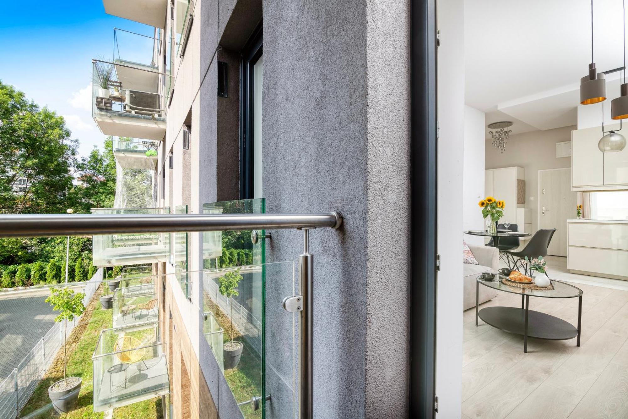 Easy Rent Apartments - Desire Λούμπλιν Εξωτερικό φωτογραφία